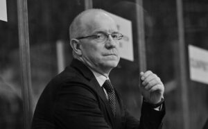 Скончался экс-наставник «Рубина» и «Тюменского легиона» Дмитрий Андреев